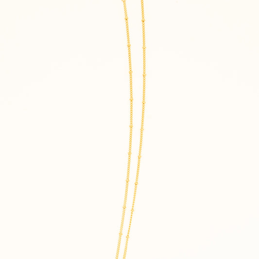 Alphabet Necklace