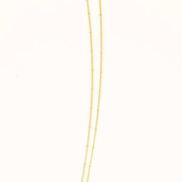 Alphabet Necklace
