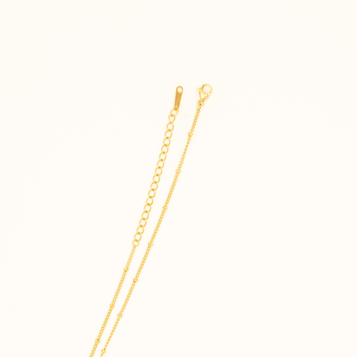 Alphabet Necklace